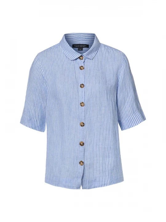 Foto van product Franco Callegari Blouse blauw