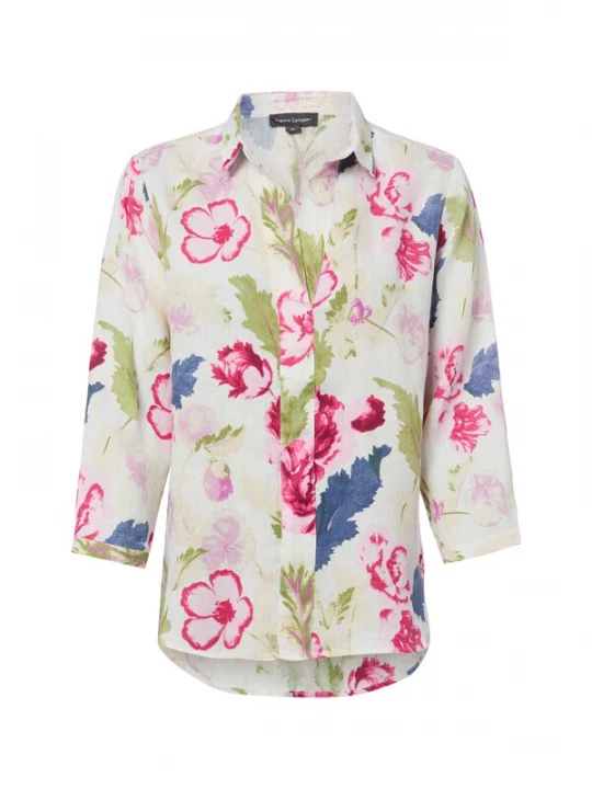 Foto van product Franco Callegari Blouse gemengde kleuren