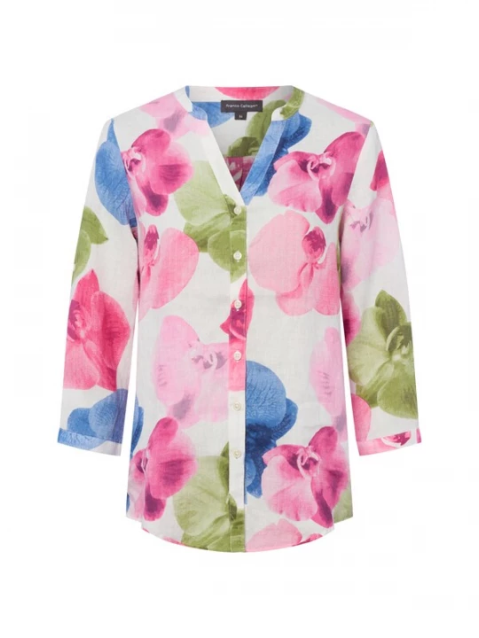Foto van product Franco Callegari Blouse gemengde kleuren