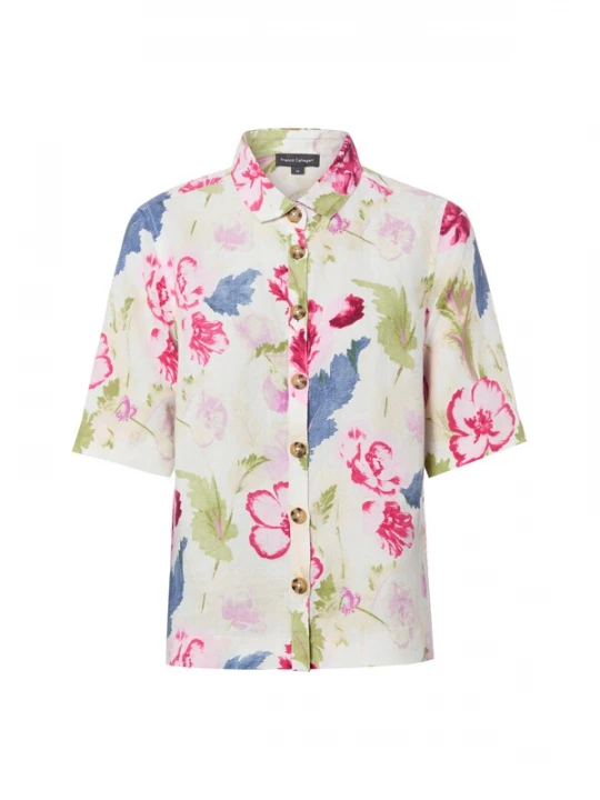 Foto van product Franco Callegari Blouse gemengde kleuren