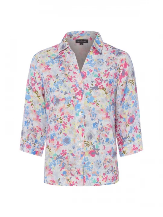 Foto van product Franco Callegari Blouse gemengde kleuren