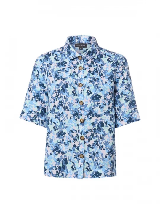 Foto van product Franco Callegari Blouse gemengde kleuren