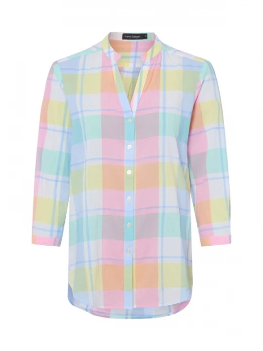 Foto van product Franco Callegari Blouse gemengde kleuren