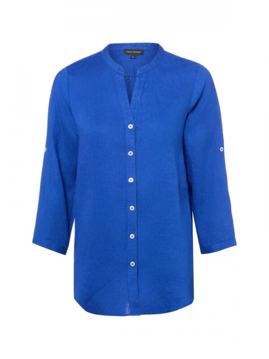 Foto van product Franco Callegari Blouse indigo