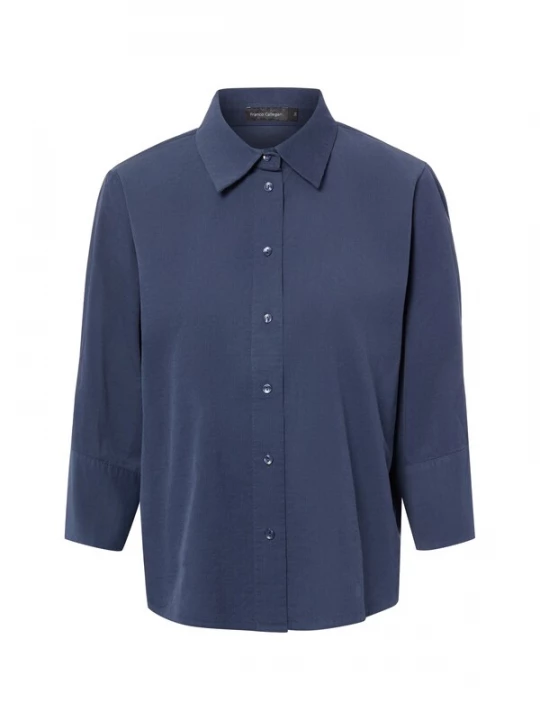 Foto van product Franco Callegari Blouse indigo