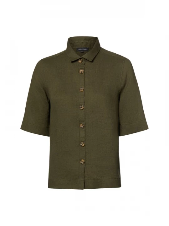 Foto van product Franco Callegari Blouse kaki