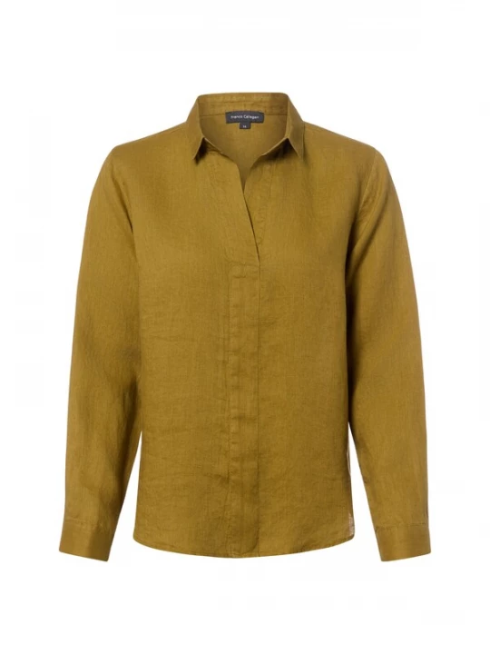Foto van product Franco Callegari Blouse olijfgroen