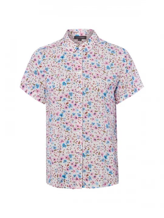 Foto van product Franco Callegari Blouse ' Samantha ' gemengde kleuren