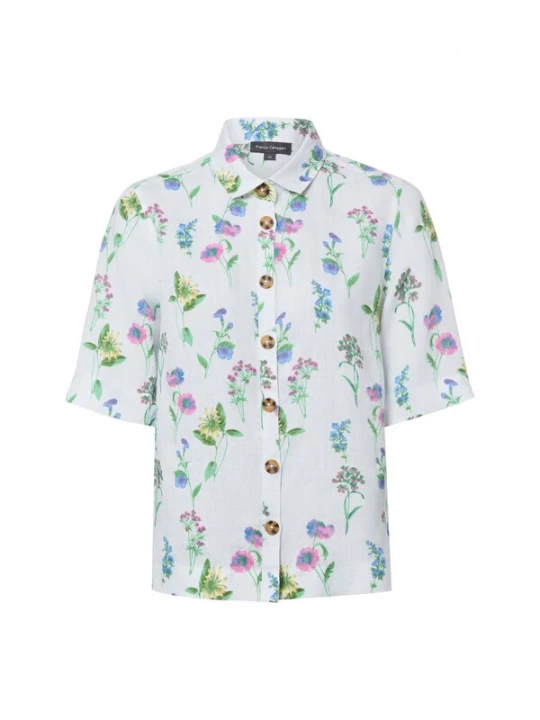 Foto van product Franco Callegari Blouse wit