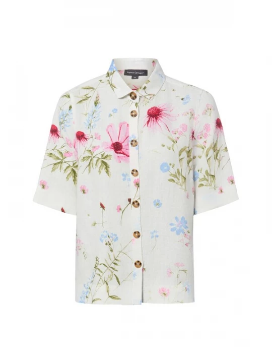 Foto van product Franco Callegari Blouse wit