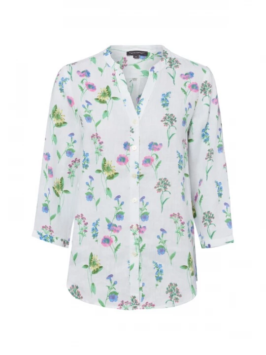 Foto van product Franco Callegari Blouse wit