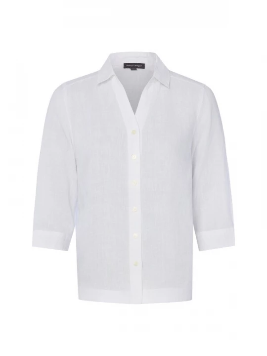 Foto van product Franco Callegari Blouse wit