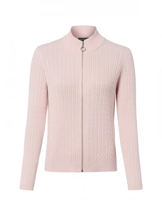 Foto van product Franco Callegari Gebreid vest rosa
