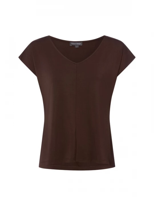 Foto van product Franco Callegari Shirt chocoladebruin