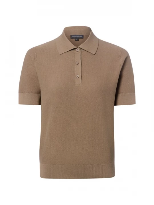 Foto van product Franco Callegari Shirt taupe
