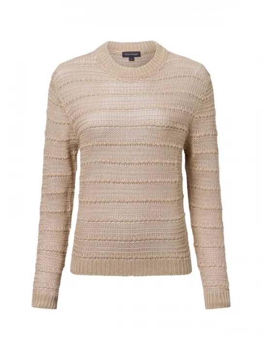 Foto van product Franco Callegari Trui ' ' beige