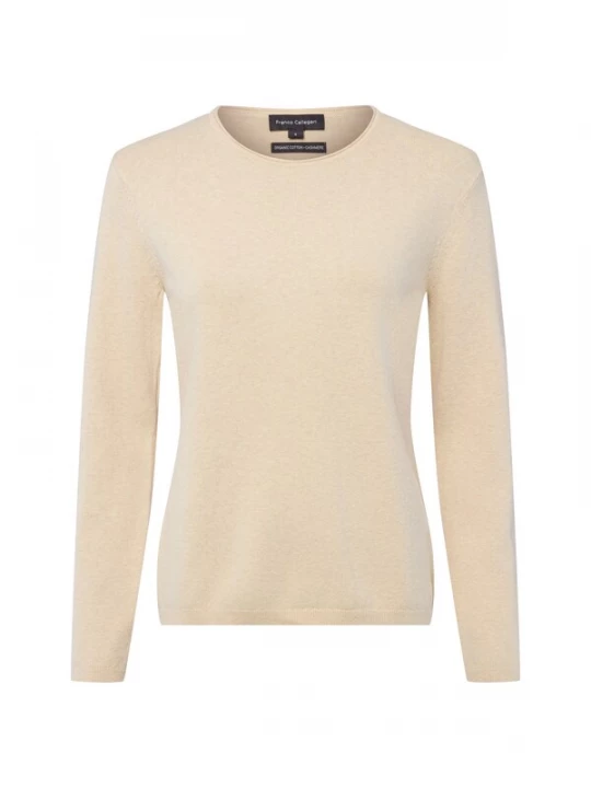 Foto van product Franco Callegari Trui beige