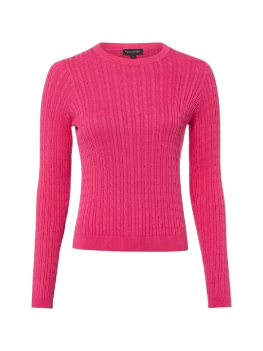 Foto van product Franco Callegari Trui fuchsia