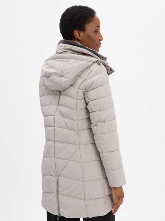 Foto van product Franco Callegari Wintermantel beige