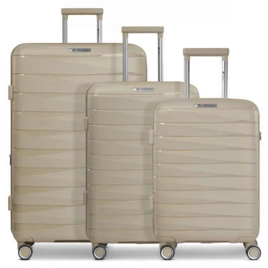 Foto van product Franky Kofferset taupe