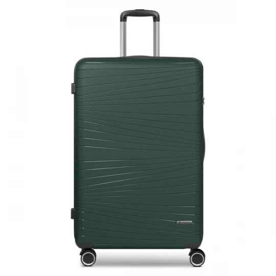Foto van product Franky Trolley 'Dallas 3.0' olijfgroen