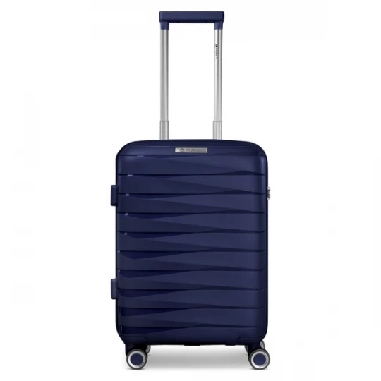 Foto van product Franky Trolley 'London' donkerblauw