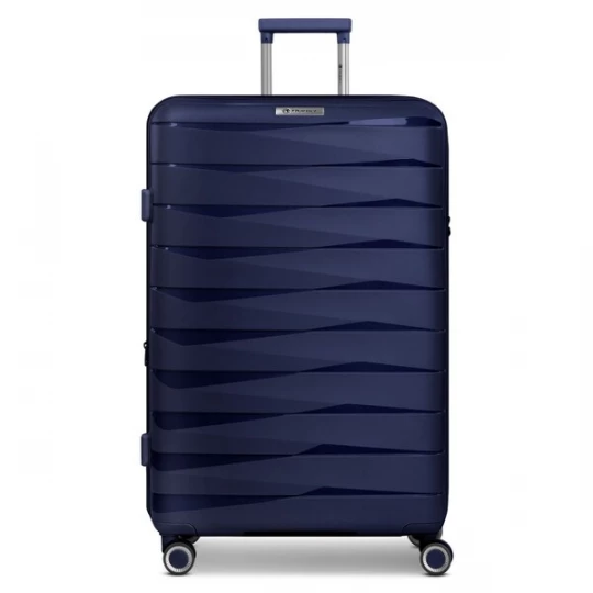 Foto van product Franky Trolley 'London' donkerblauw