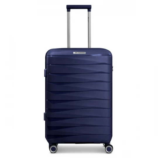 Foto van product Franky Trolley 'London' donkerblauw