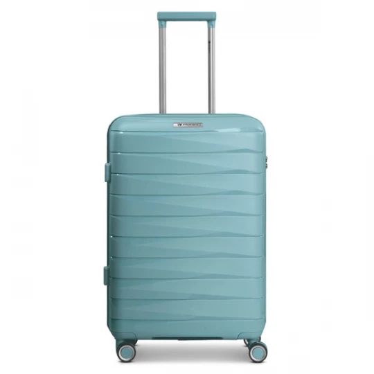 Foto van product Franky Trolley 'London' turquoise