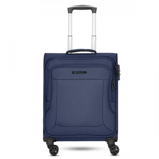 Foto van product Franky Trolley 'Melbourne 3.0' donkerblauw