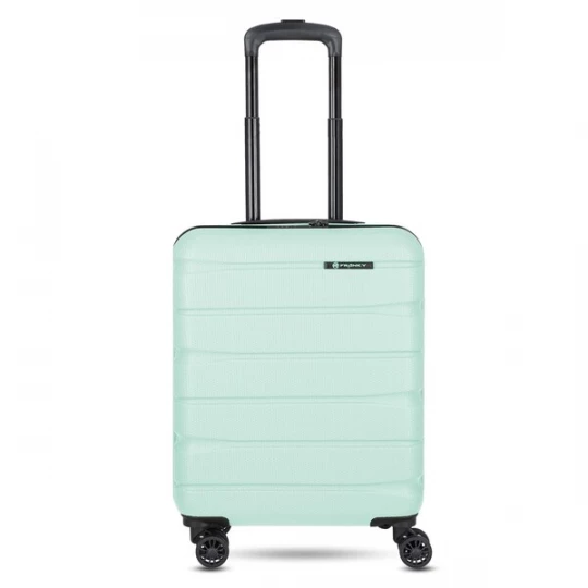 Foto van product Franky Trolley 'Munich 4.0 4' groen