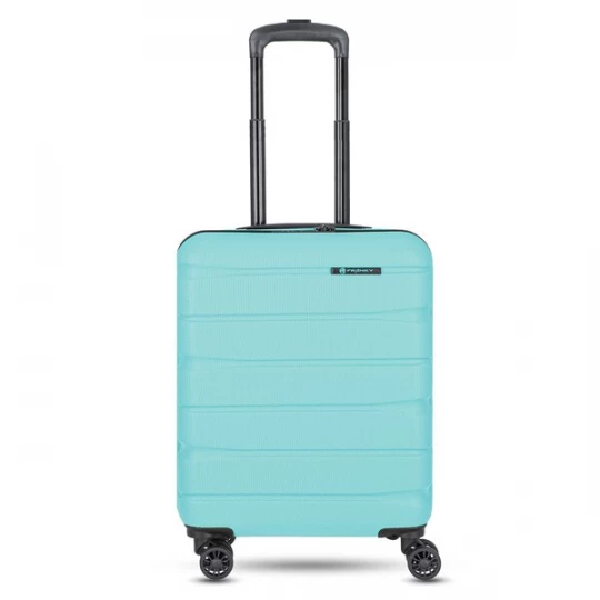 Foto van product Franky Trolley 'Munich 4.0' turquoise / zwart
