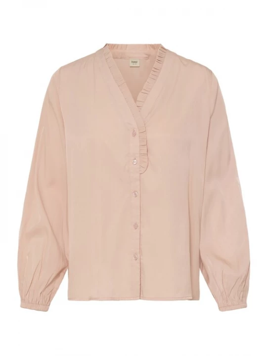 Foto van product Fransa Blouse 'FRDIANA' rosa