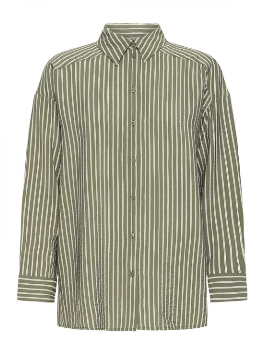 Foto van product Fransa Blouse 'FRHION' kaki