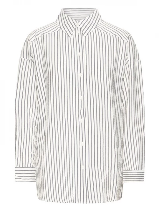 Foto van product Fransa Blouse 'FRHion' zwart / wit