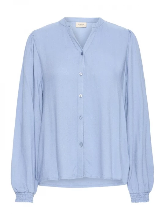 Foto van product Fransa Blouse 'FRMosana' blauw