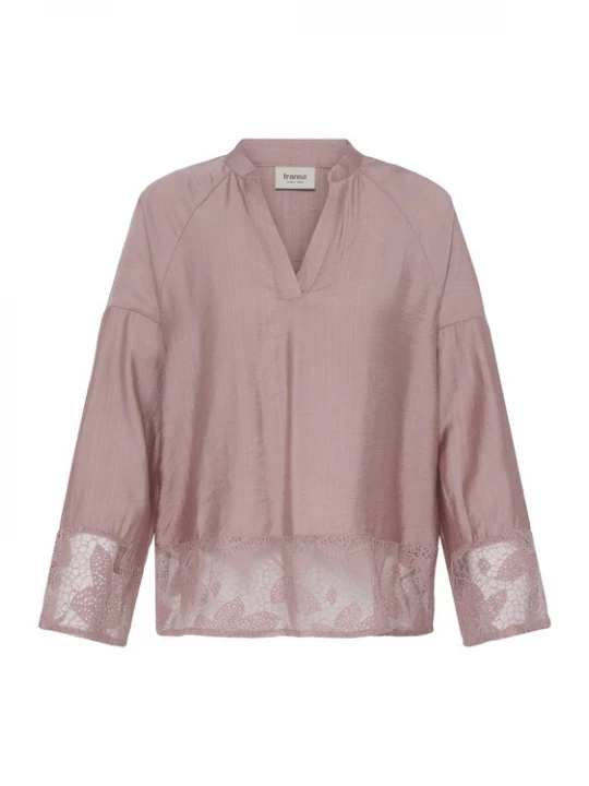 Foto van product Fransa Blouse rosé