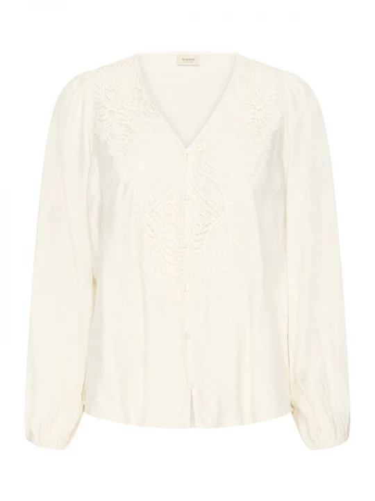 Foto van product Fransa Blouse wit