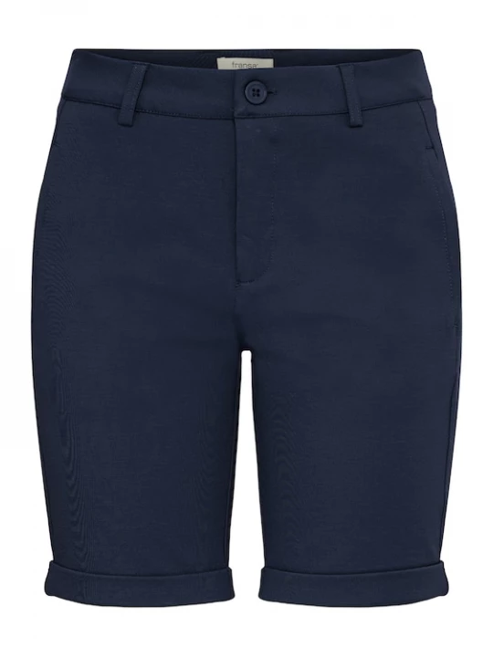 Foto van product Fransa Broek 'FRLano' donkerblauw