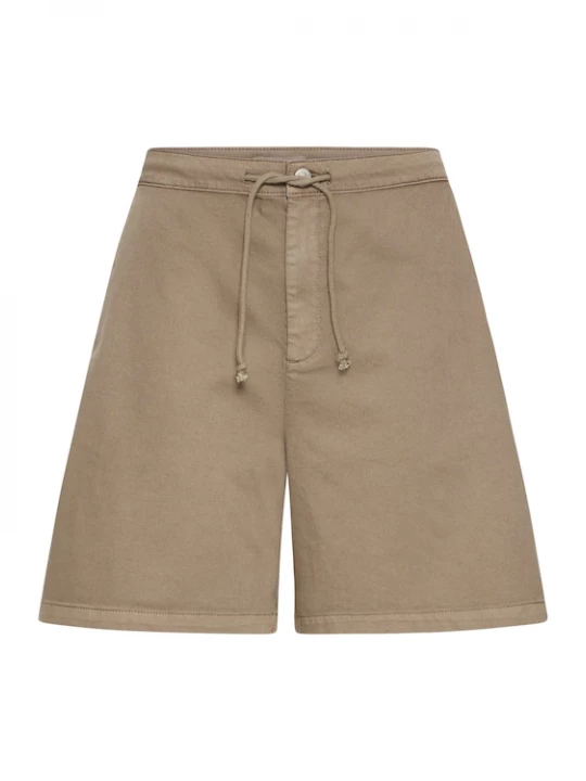 Foto van product Fransa Broek 'FRTWILL' sand