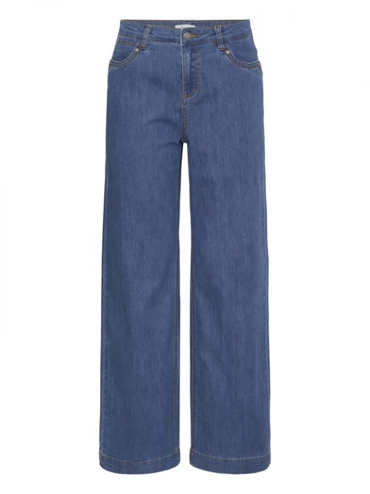 Foto van product Fransa Jeans 'FRCHICAGO' blauw denim