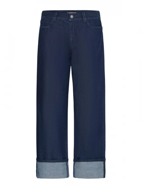 Foto van product Fransa Jeans 'FRCHICAGO' donkerblauw