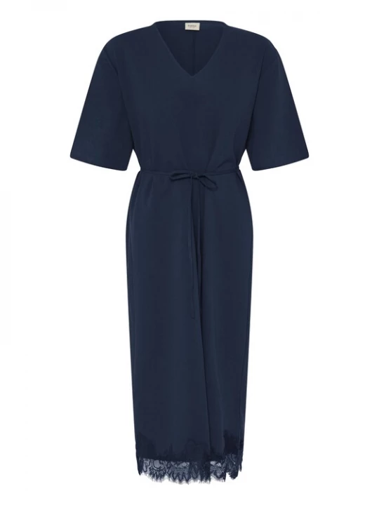 Foto van product Fransa Jurk donkerblauw
