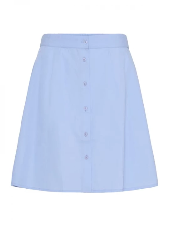 Foto van product Fransa Rok 'FANTY ' blauw
