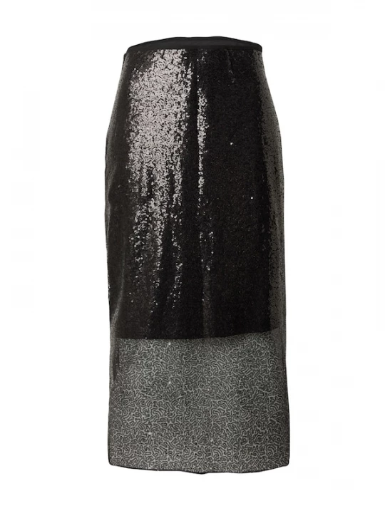 Foto van product Fransa Rok 'FR COSIMA' zwart
