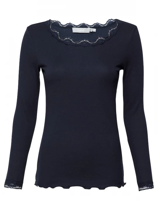 Foto van product Fransa Shirt 'FRHizamond' donkerblauw