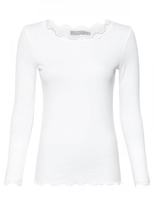 Foto van product Fransa Shirt 'FRHizamond' wit