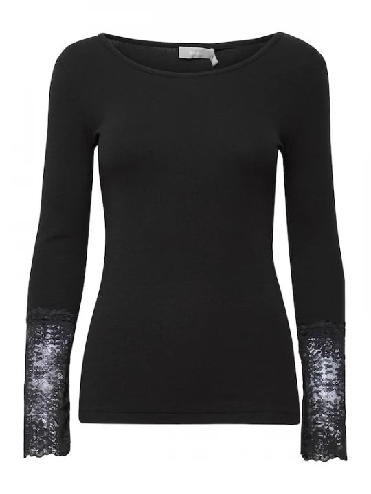 Foto van product Fransa Shirt 'FRHizamond' zwart