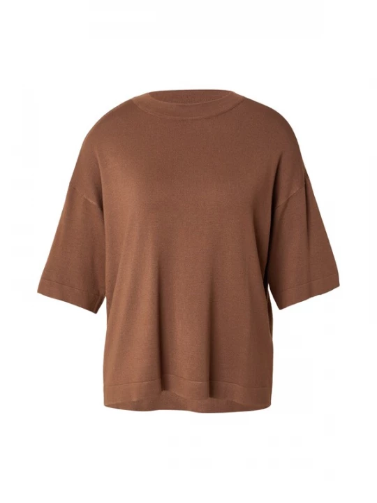 Foto van product Fransa Shirt 'FRMARY ' bruin
