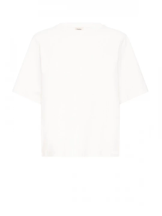 Foto van product Fransa Shirt 'FRZASHOULDER' wit